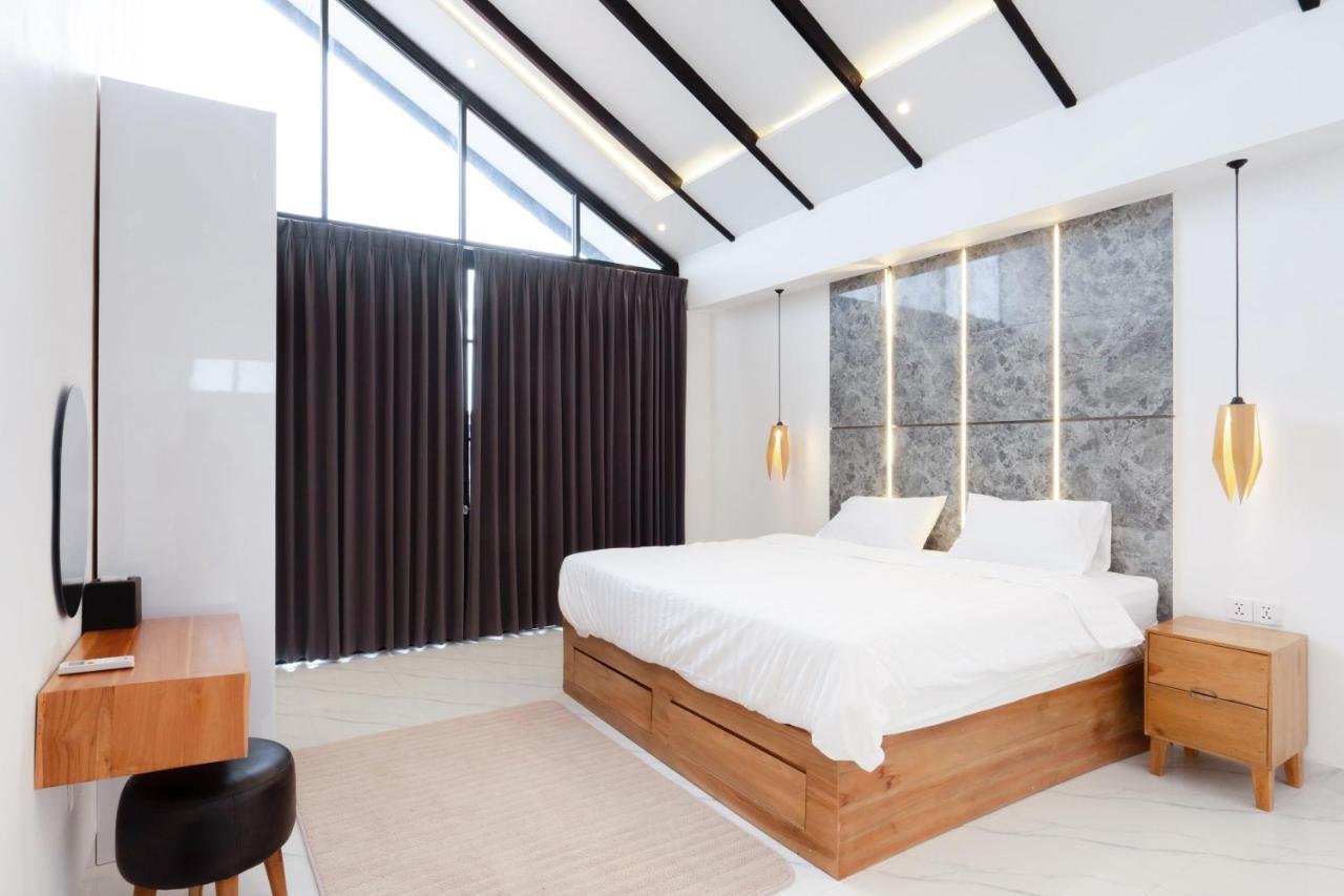 The Lavana Loft 360 - 3 Bedroom With Private Pool 4*